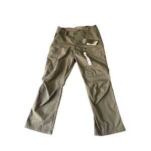 5.11 Tactical Apex Pants Mens 34x30 Battle Brown Flex-Tac Straight Fit  NWT